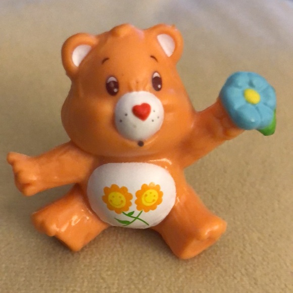 Care Bears PVC figurines - Picture 3 of 8